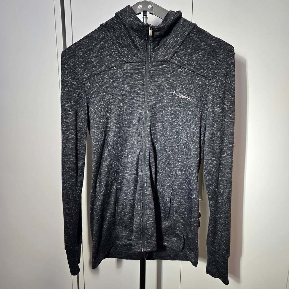 Columbia Women's Full Zip Up Jacket, XS/S